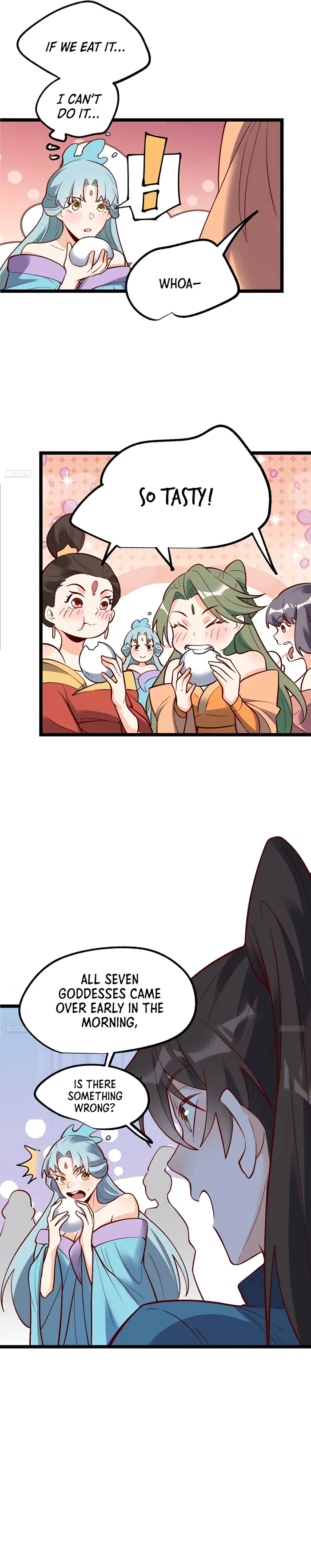 I'm Actually a Cultivation Bigshot Chapter 335 Page 16