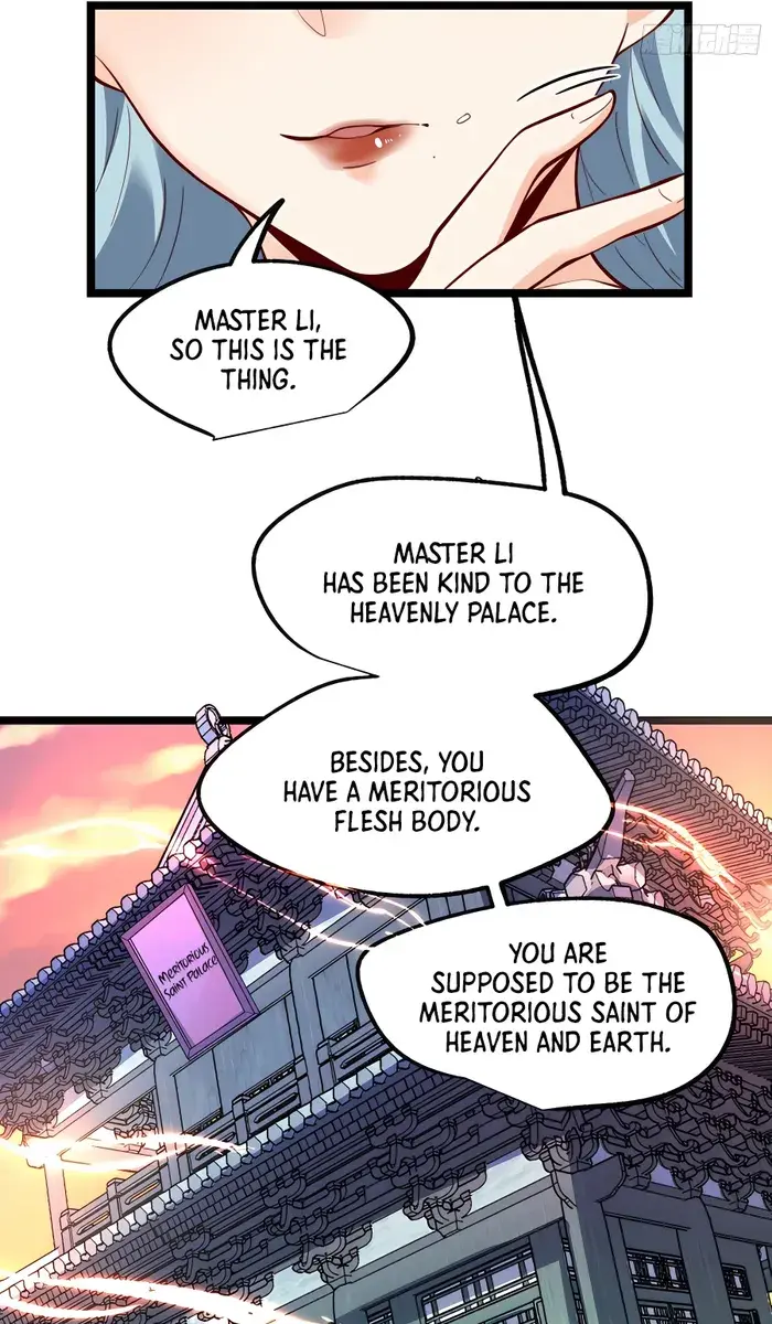 I'm Actually a Cultivation Bigshot Chapter 335 Page 21