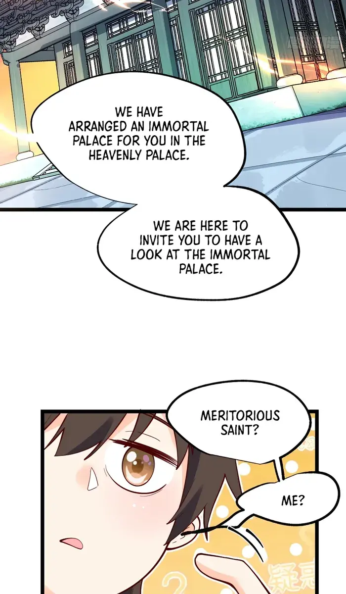 I'm Actually a Cultivation Bigshot Chapter 335 Page 22