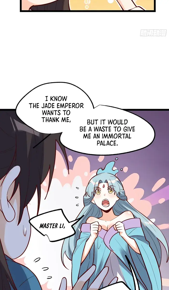 I'm Actually a Cultivation Bigshot Chapter 335 Page 23