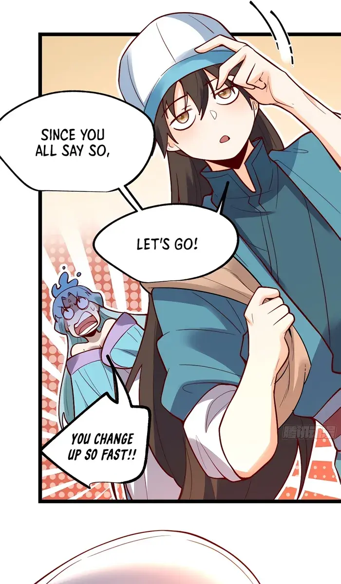 I'm Actually a Cultivation Bigshot Chapter 335 Page 26