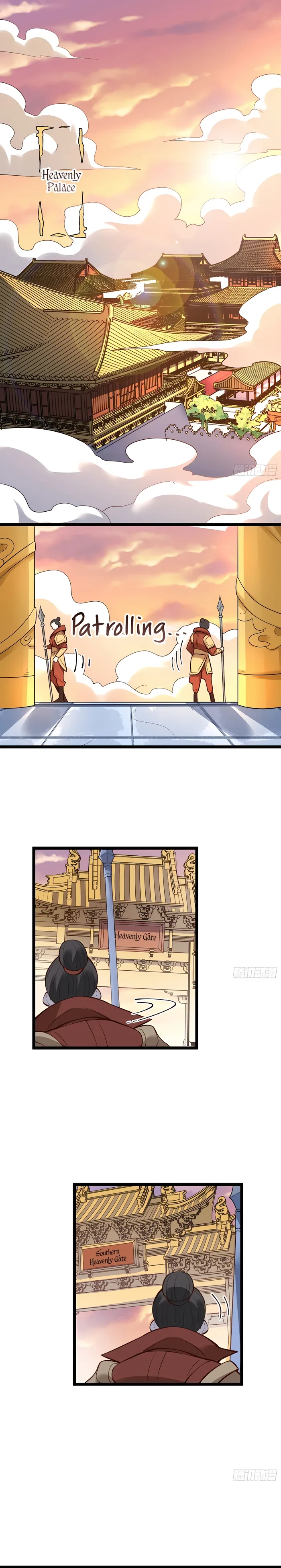 I'm Actually a Cultivation Bigshot Chapter 335 Page 29