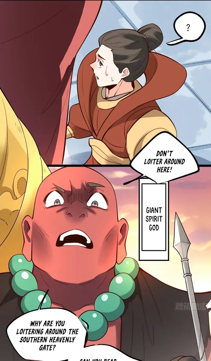 I'm Actually a Cultivation Bigshot Chapter 335 Page 35