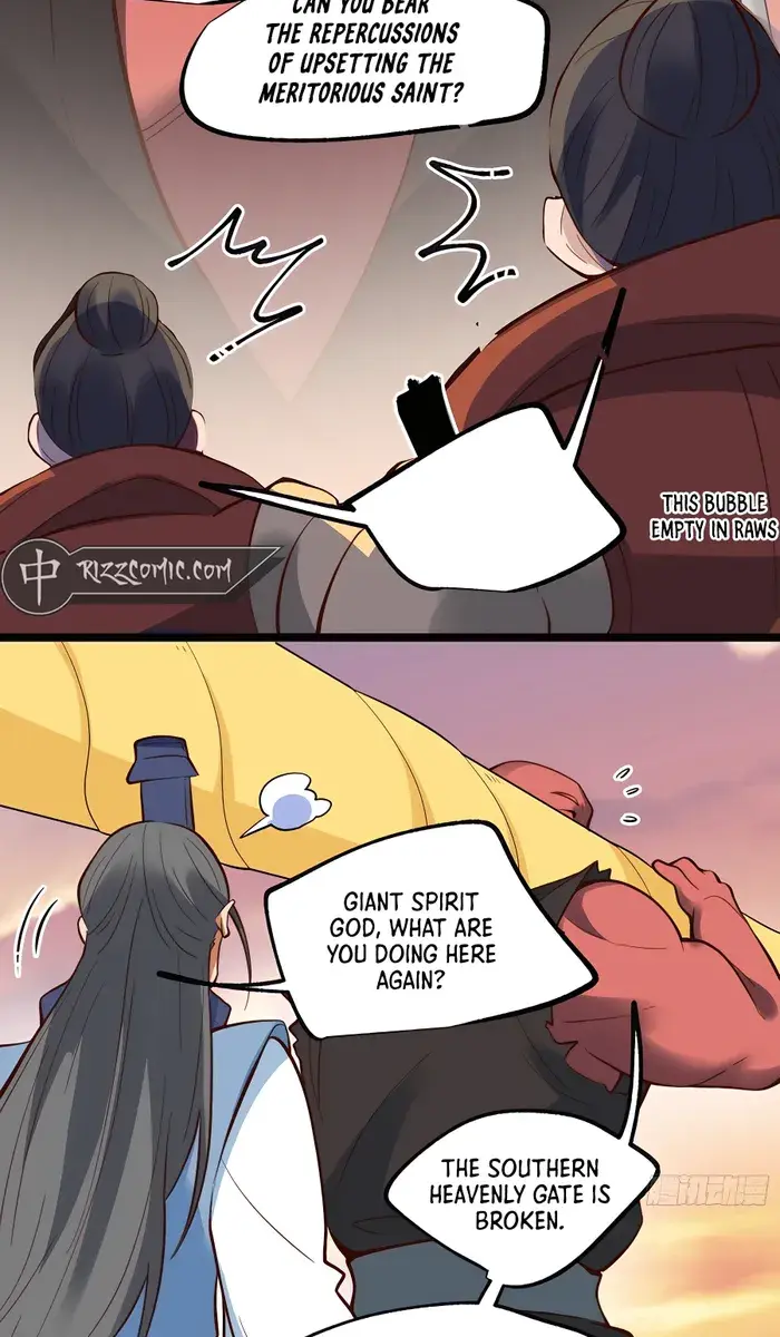 I'm Actually a Cultivation Bigshot Chapter 335 Page 36