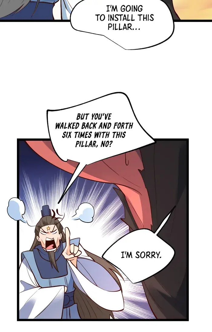 I'm Actually a Cultivation Bigshot Chapter 335 Page 37