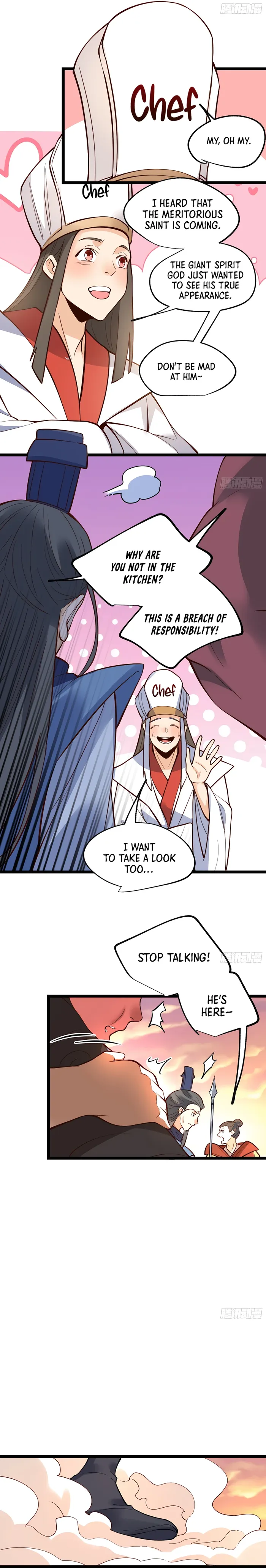I'm Actually a Cultivation Bigshot Chapter 335 Page 38