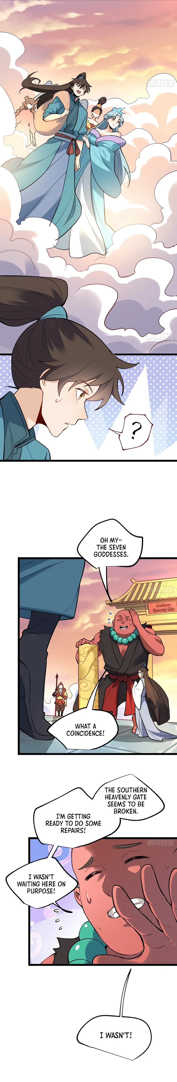I'm Actually a Cultivation Bigshot Chapter 335 Page 43