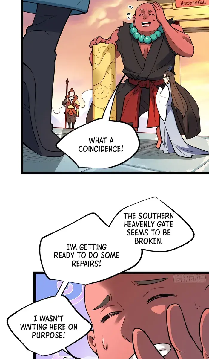 I'm Actually a Cultivation Bigshot Chapter 335 Page 46