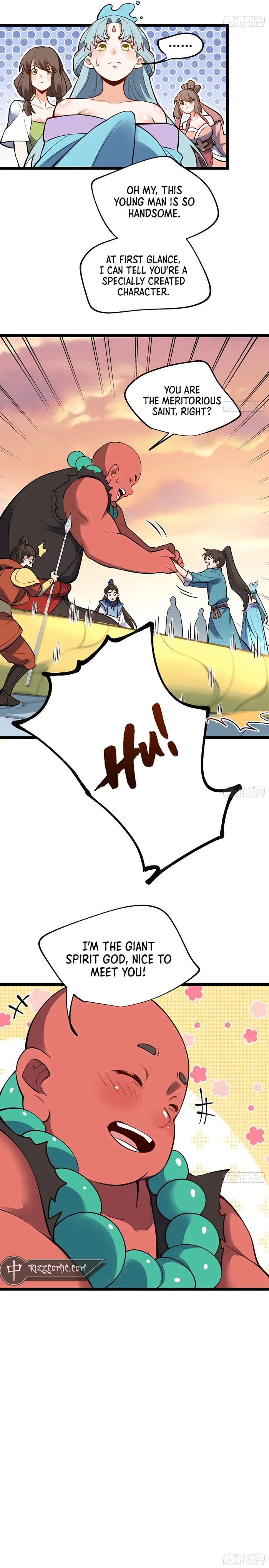 I'm Actually a Cultivation Bigshot Chapter 335 Page 48