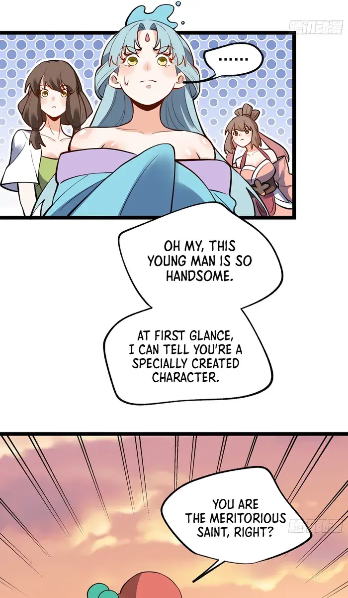 I'm Actually a Cultivation Bigshot Chapter 335 Page 49
