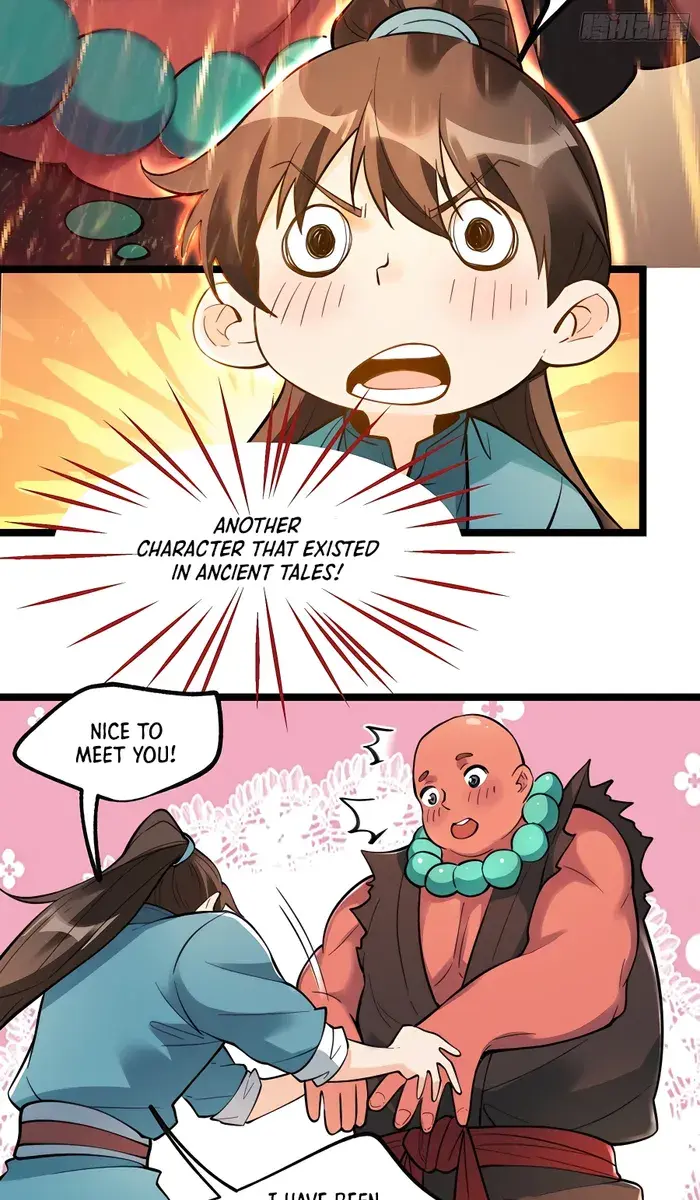 I'm Actually a Cultivation Bigshot Chapter 335 Page 55