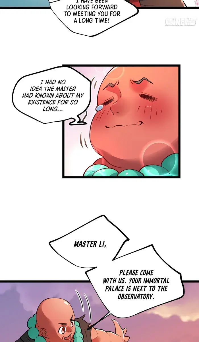 I'm Actually a Cultivation Bigshot Chapter 335 Page 56