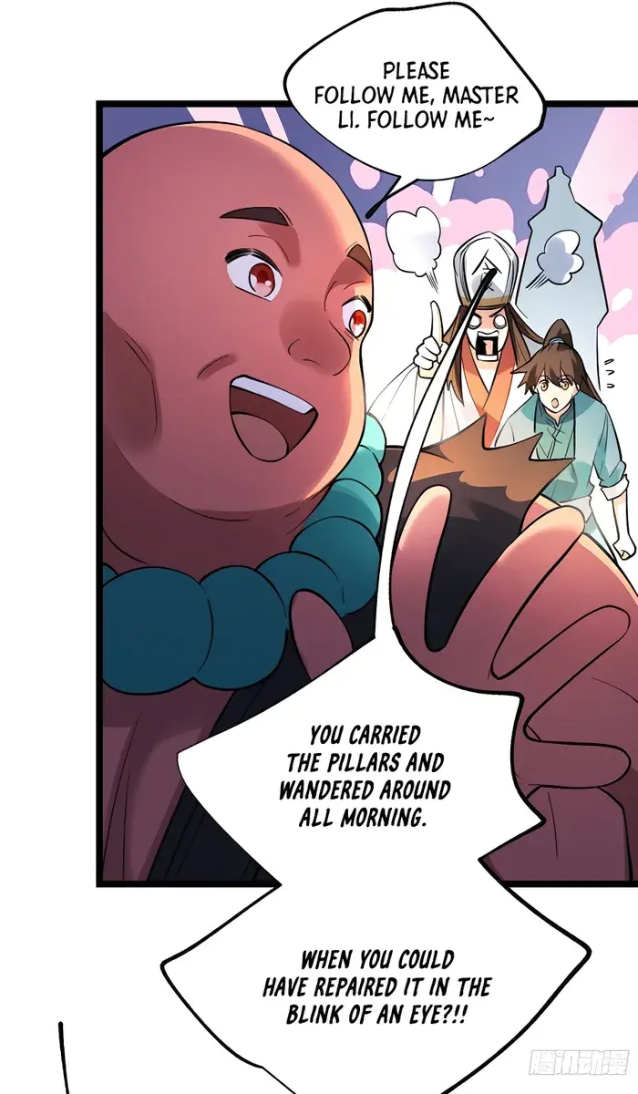 I'm Actually a Cultivation Bigshot Chapter 335 Page 60