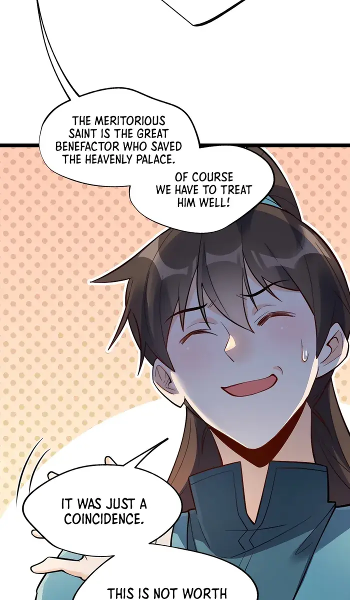 I'm Actually a Cultivation Bigshot Chapter 335 Page 61