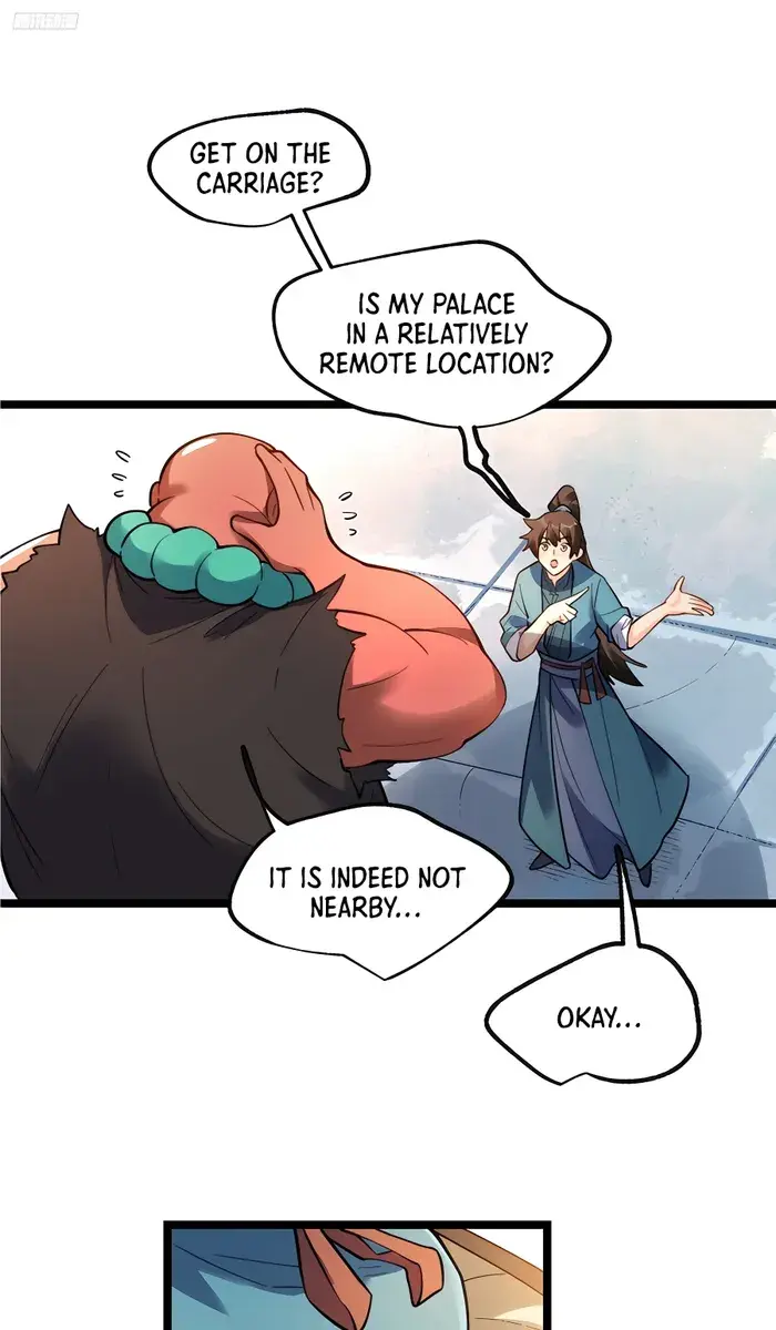 I'm Actually a Cultivation Bigshot Chapter 336 Page 3