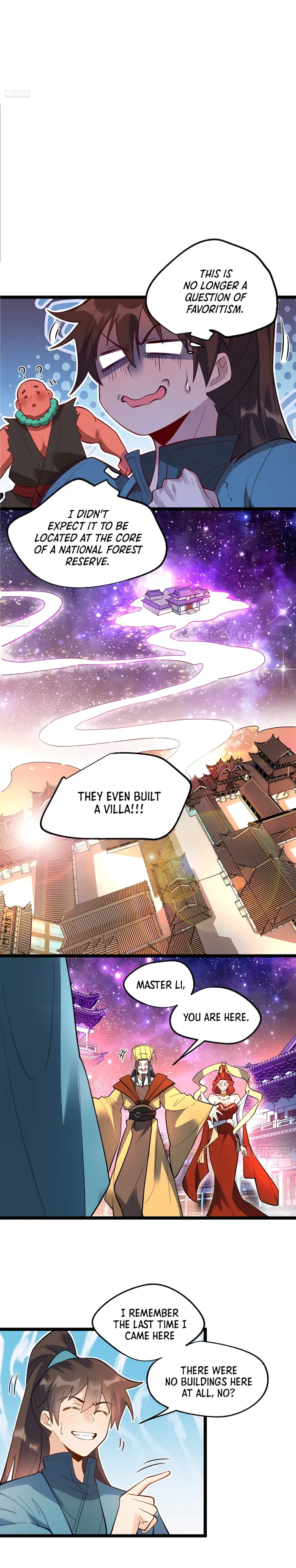 I'm Actually a Cultivation Bigshot Chapter 336 Page 15