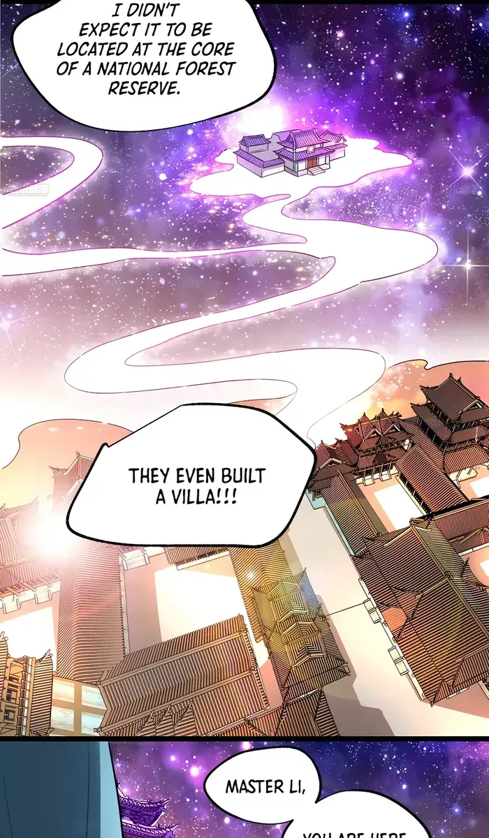 I'm Actually a Cultivation Bigshot Chapter 336 Page 17