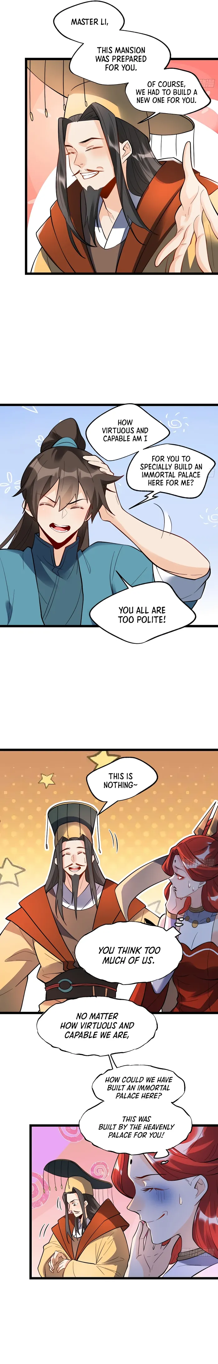 I'm Actually a Cultivation Bigshot Chapter 336 Page 20