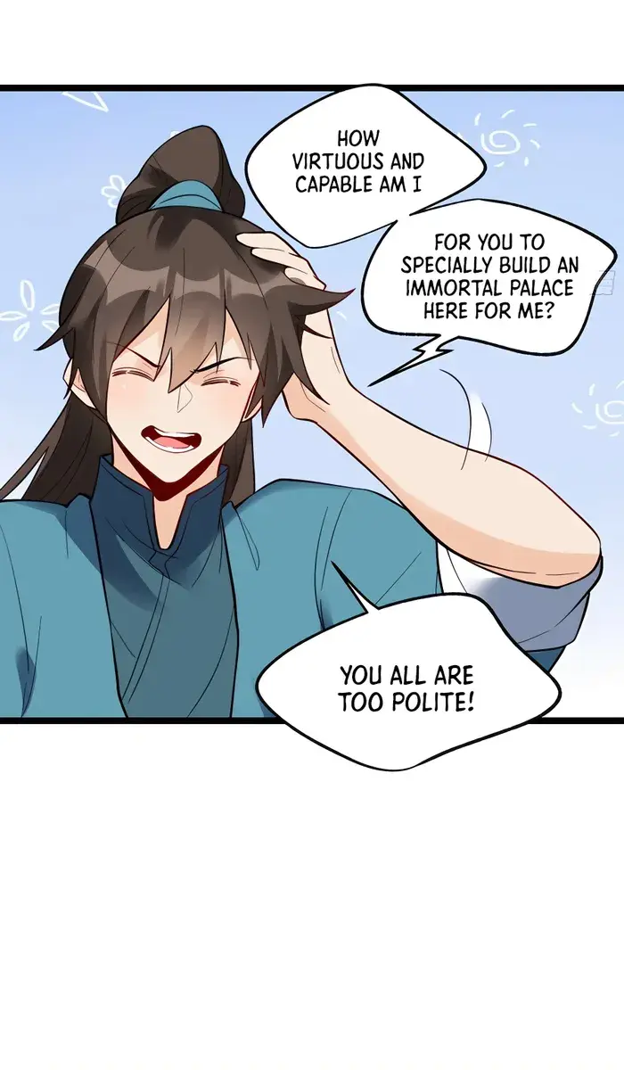 I'm Actually a Cultivation Bigshot Chapter 336 Page 22