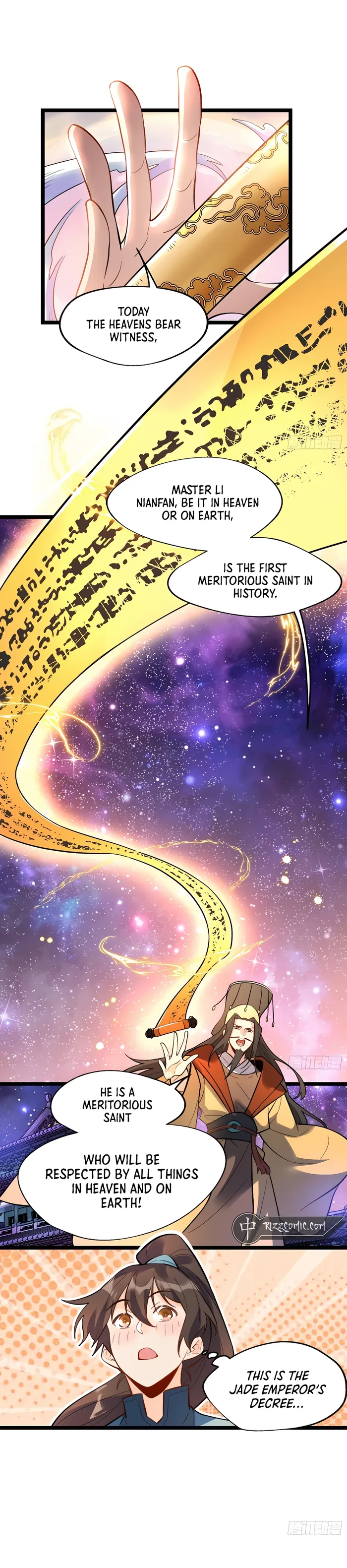 I'm Actually a Cultivation Bigshot Chapter 336 Page 25