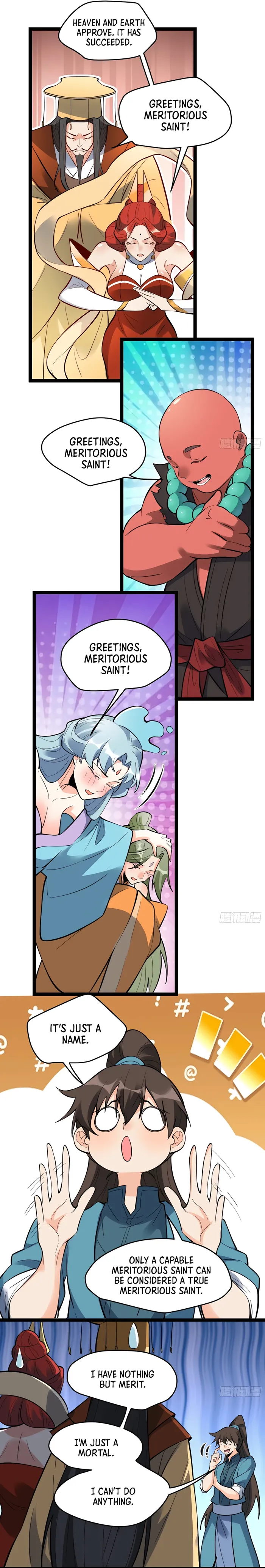 I'm Actually a Cultivation Bigshot Chapter 336 Page 29
