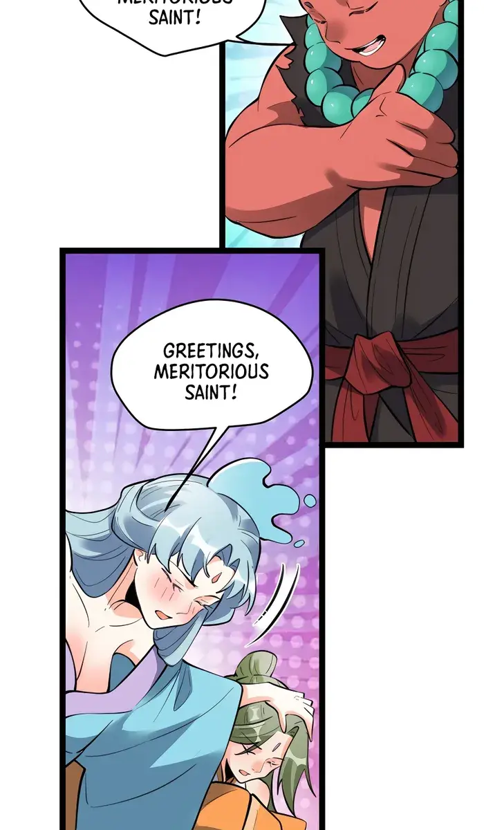 I'm Actually a Cultivation Bigshot Chapter 336 Page 31