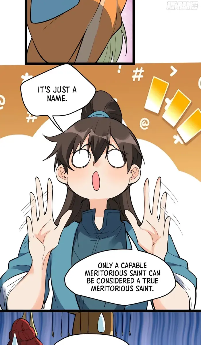 I'm Actually a Cultivation Bigshot Chapter 336 Page 32