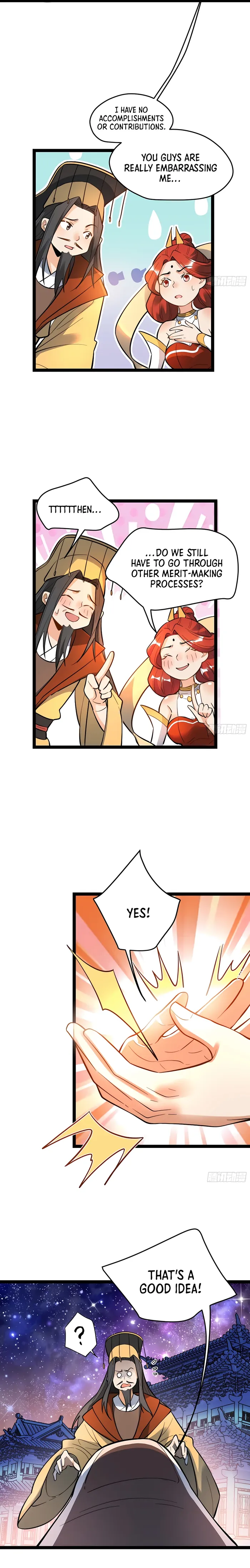 I'm Actually a Cultivation Bigshot Chapter 336 Page 34