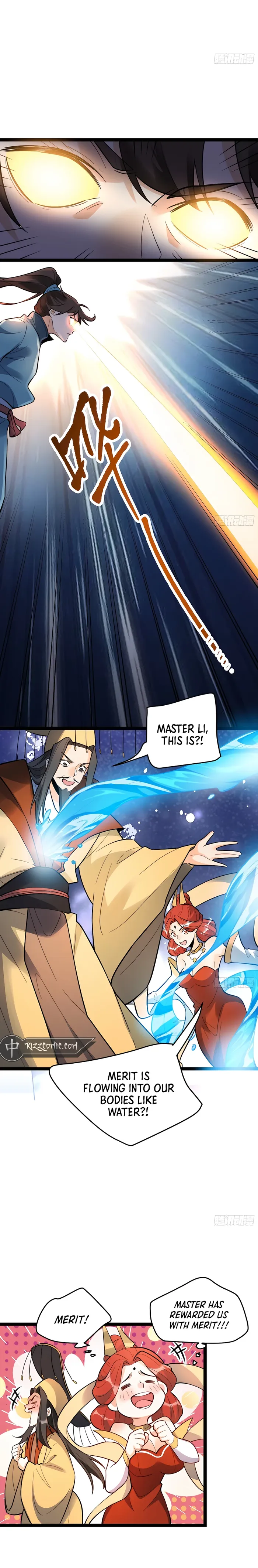 I'm Actually a Cultivation Bigshot Chapter 336 Page 39