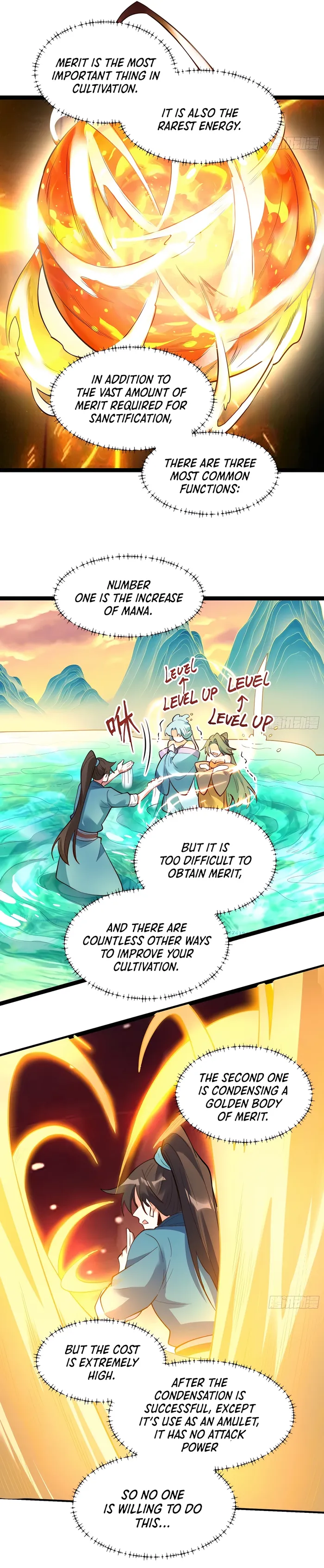 I'm Actually a Cultivation Bigshot Chapter 336 Page 44
