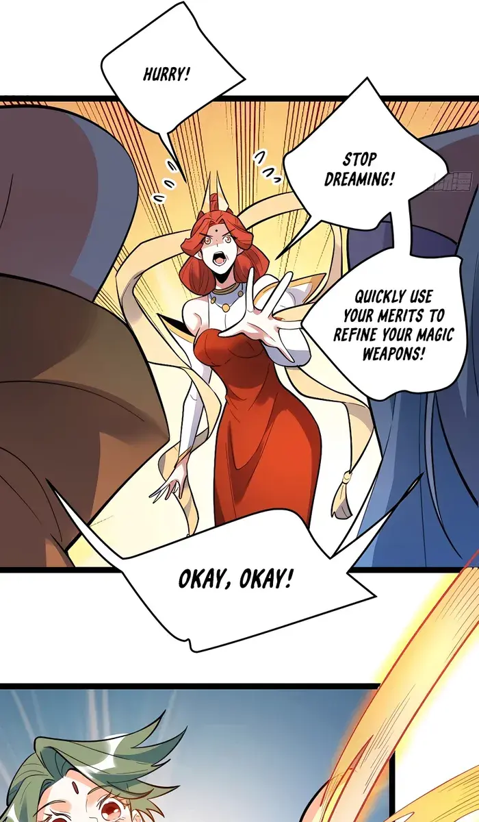 I'm Actually a Cultivation Bigshot Chapter 336 Page 53