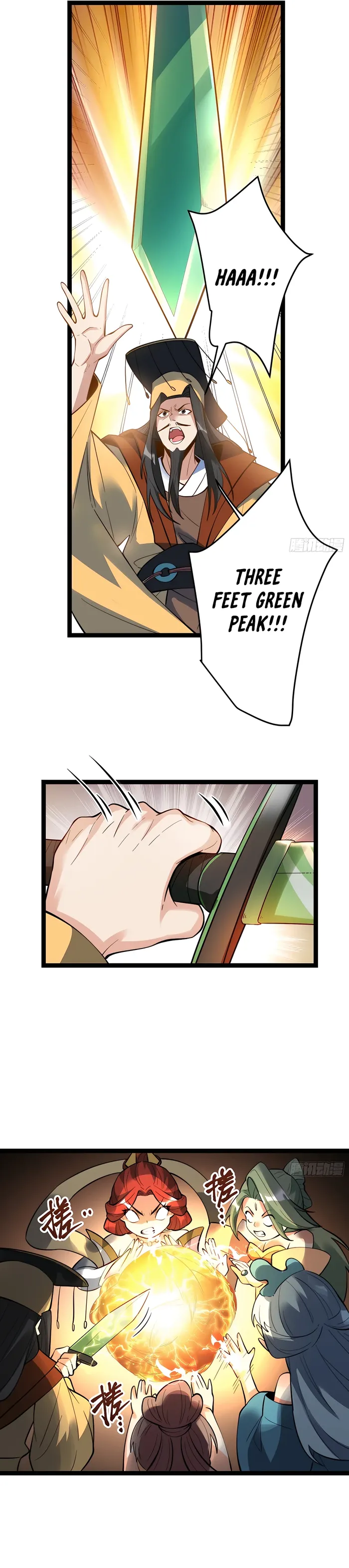 I'm Actually a Cultivation Bigshot Chapter 336 Page 57