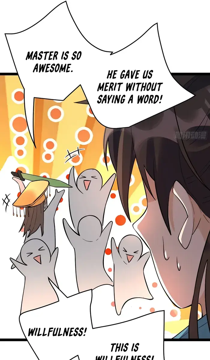 I'm Actually a Cultivation Bigshot Chapter 336 Page 62