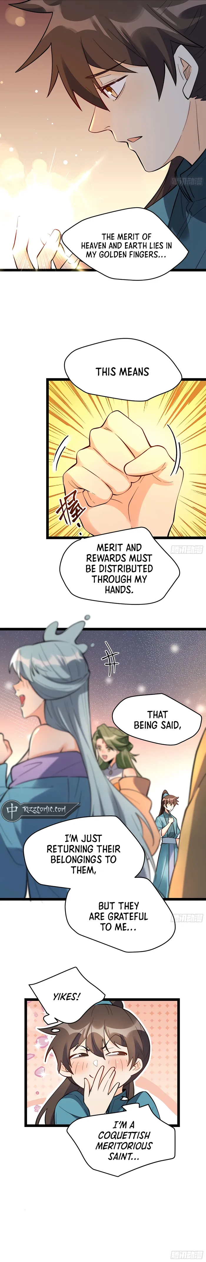 I'm Actually a Cultivation Bigshot Chapter 336 Page 65