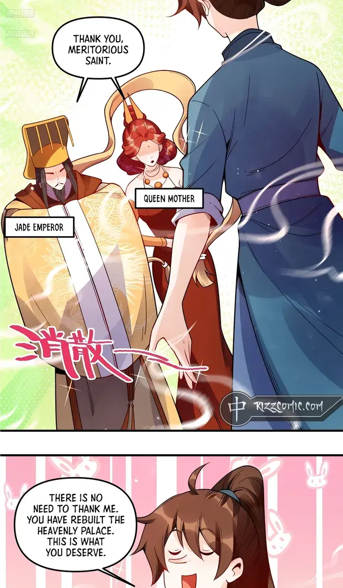 I'm Actually a Cultivation Bigshot Chapter 337 Page 4