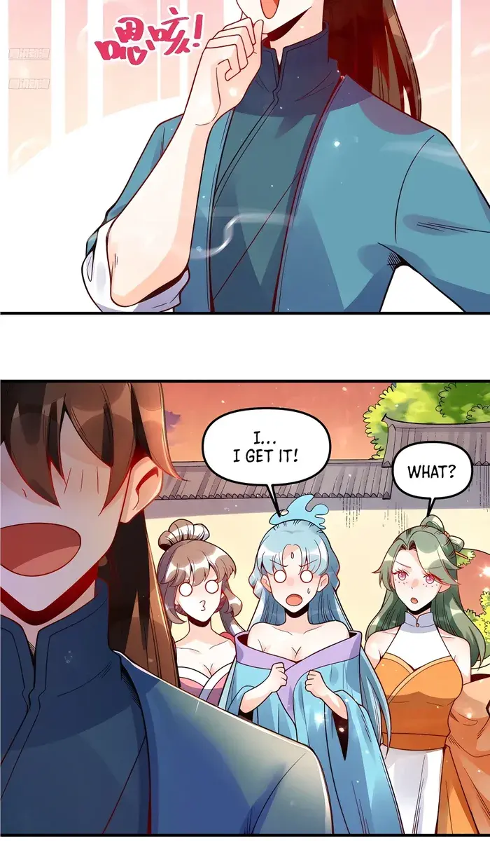 I'm Actually a Cultivation Bigshot Chapter 337 Page 5