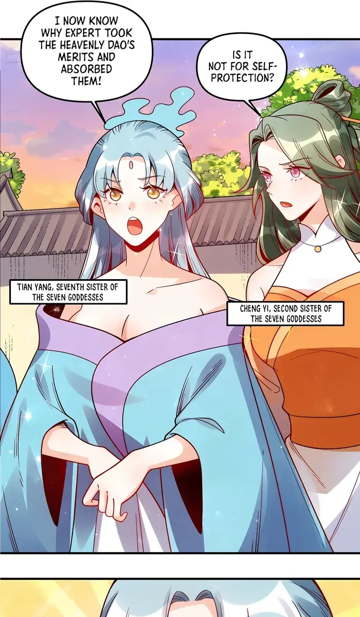 I'm Actually a Cultivation Bigshot Chapter 337 Page 8