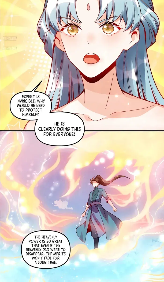 I'm Actually a Cultivation Bigshot Chapter 337 Page 9