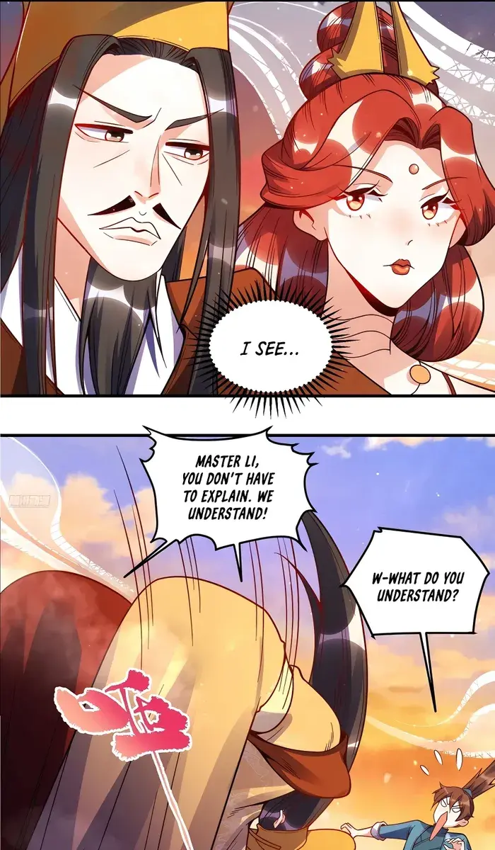 I'm Actually a Cultivation Bigshot Chapter 337 Page 13