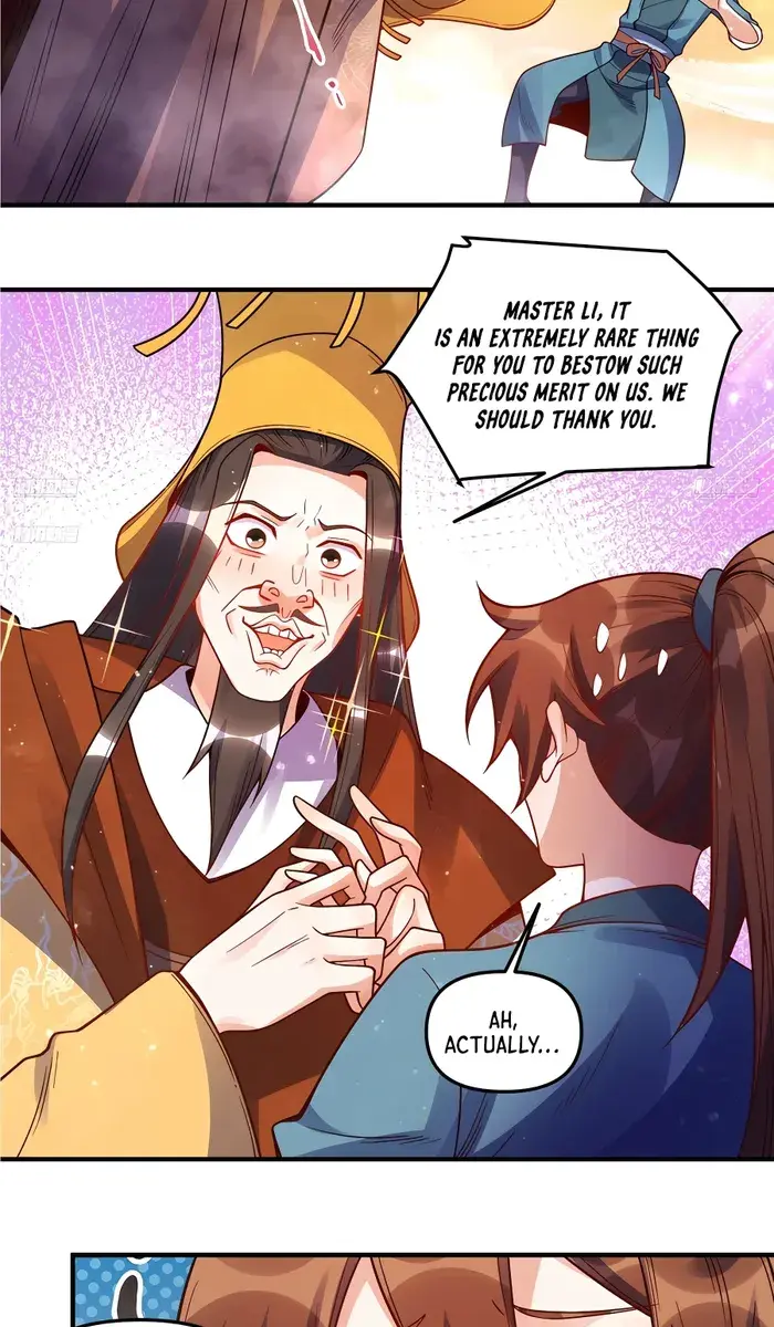 I'm Actually a Cultivation Bigshot Chapter 337 Page 14