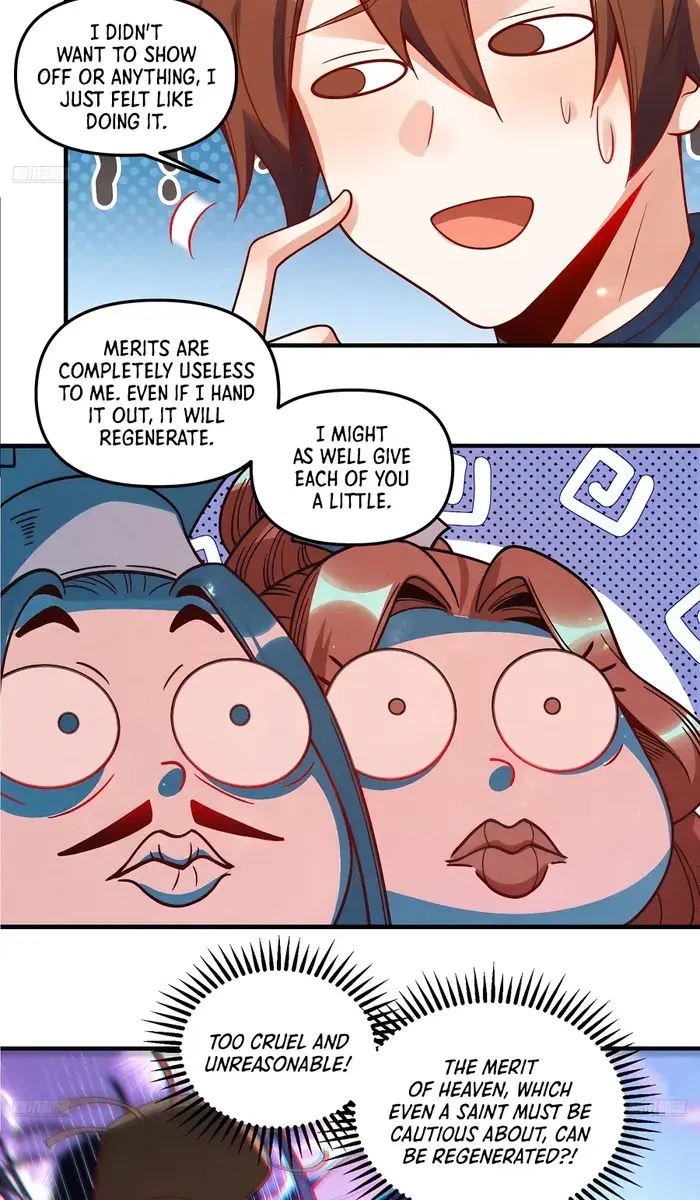 I'm Actually a Cultivation Bigshot Chapter 337 Page 15