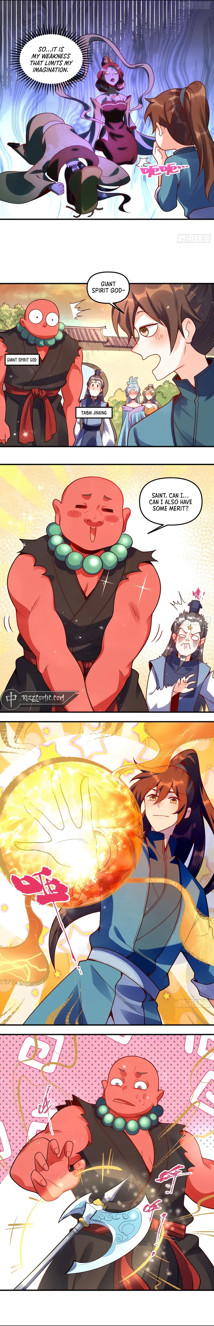 I'm Actually a Cultivation Bigshot Chapter 337 Page 17