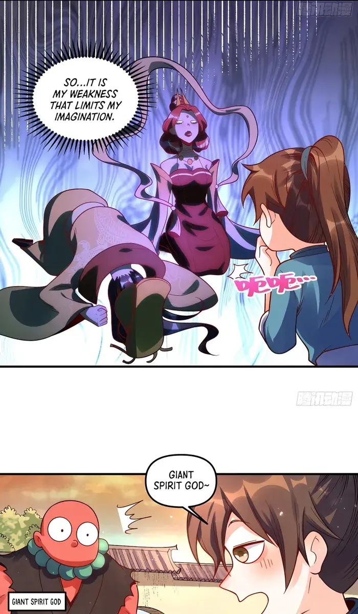 I'm Actually a Cultivation Bigshot Chapter 337 Page 18