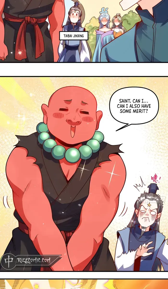 I'm Actually a Cultivation Bigshot Chapter 337 Page 19