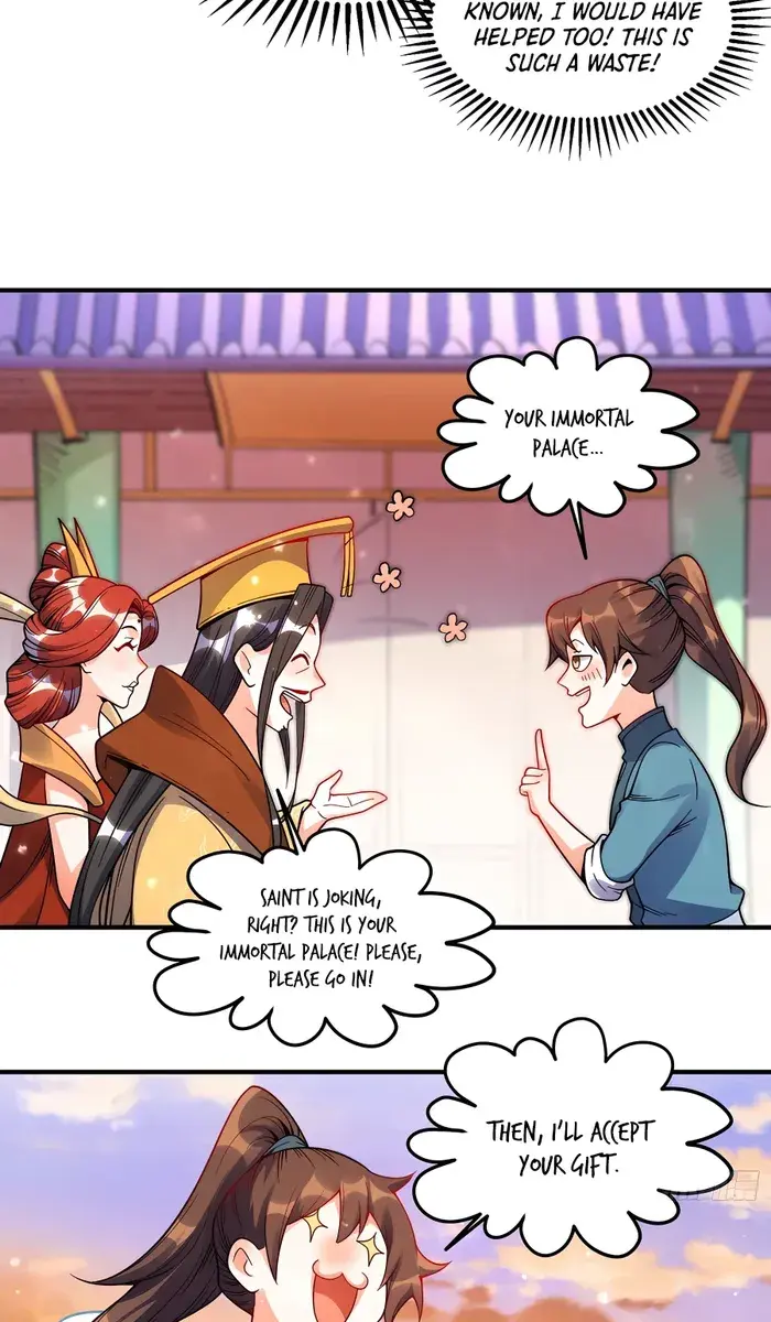 I'm Actually a Cultivation Bigshot Chapter 337 Page 25