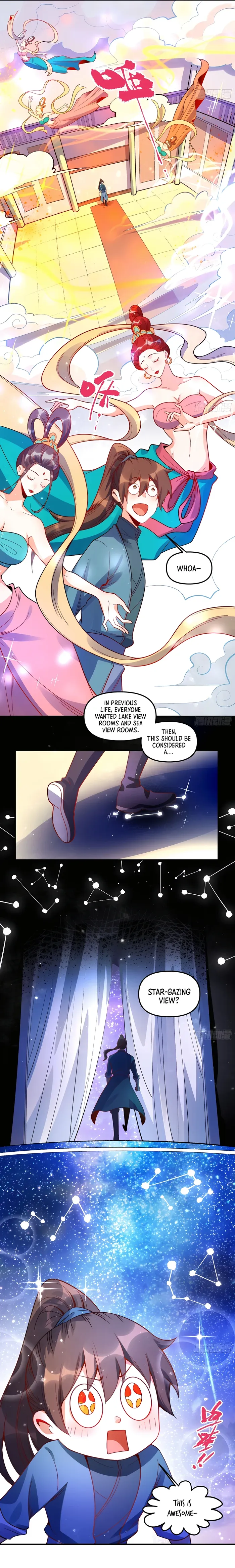 I'm Actually a Cultivation Bigshot Chapter 337 Page 27
