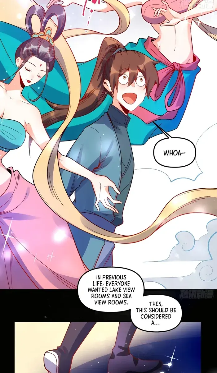I'm Actually a Cultivation Bigshot Chapter 337 Page 29