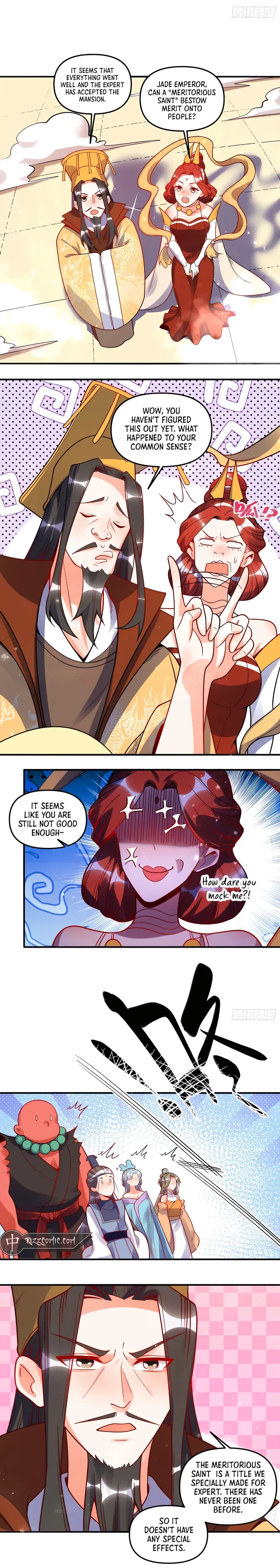 I'm Actually a Cultivation Bigshot Chapter 337 Page 32