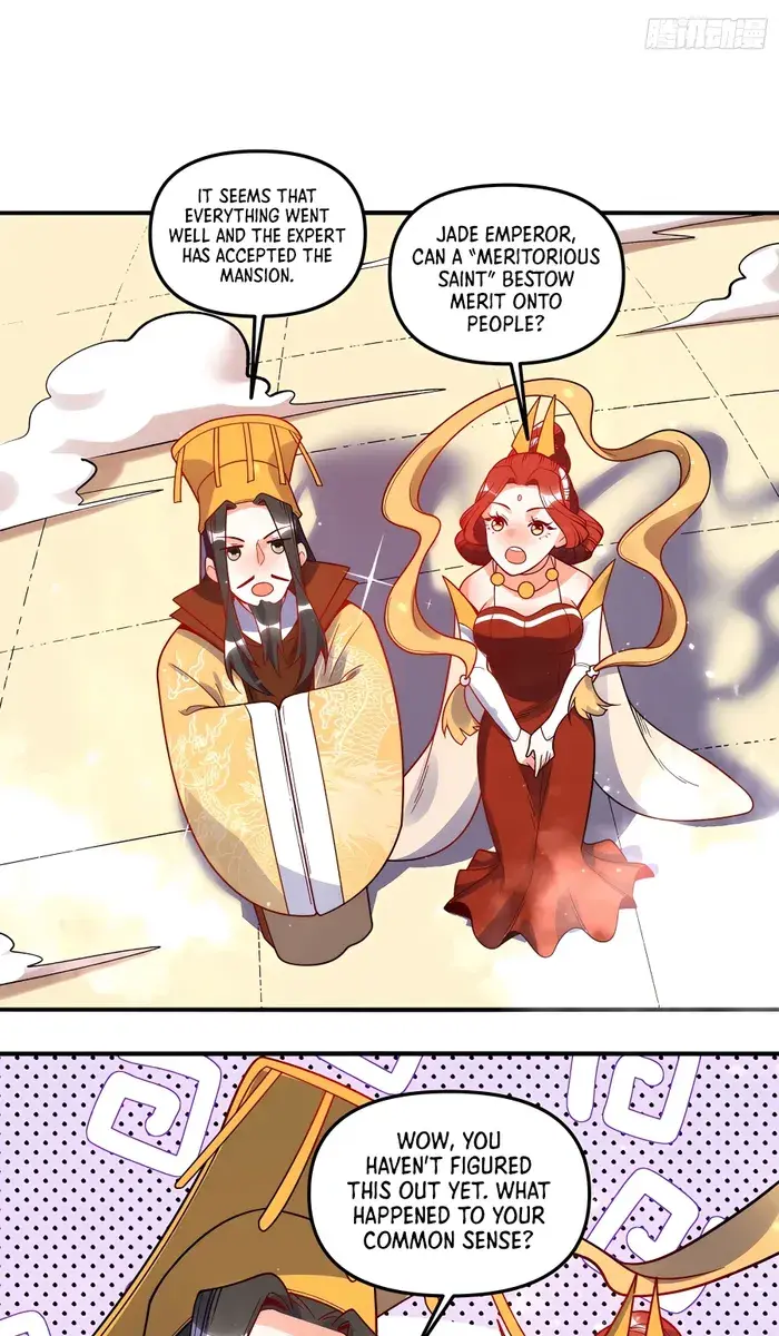 I'm Actually a Cultivation Bigshot Chapter 337 Page 33