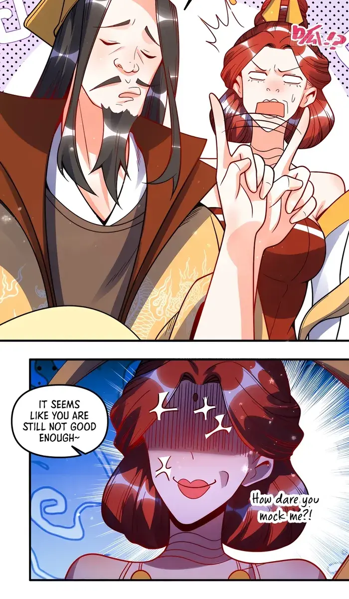 I'm Actually a Cultivation Bigshot Chapter 337 Page 34